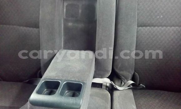 Buy Used Toyota Ipsum Black Car in Kitwe in Zambia Buy Used Toyota Ipsum Black Car in Kitwe in Zambia