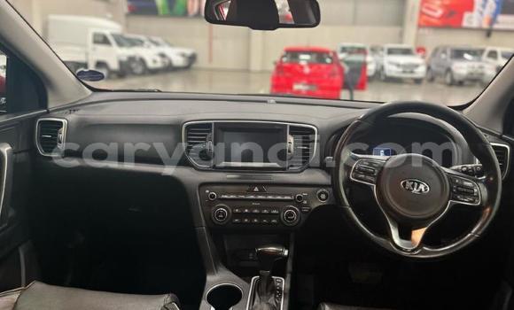 Buy Used Kia Sportage Red Car in Lusaka in Zambia Buy Used Kia Sportage Red Car in Lusaka in Zambia