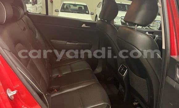 Buy Used Kia Sportage Red Car in Lusaka in Zambia Buy Used Kia Sportage Red Car in Lusaka in Zambia