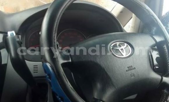 Buy Used Toyota Ipsum Black Car in Kitwe in Zambia Buy Used Toyota Ipsum Black Car in Kitwe in Zambia
