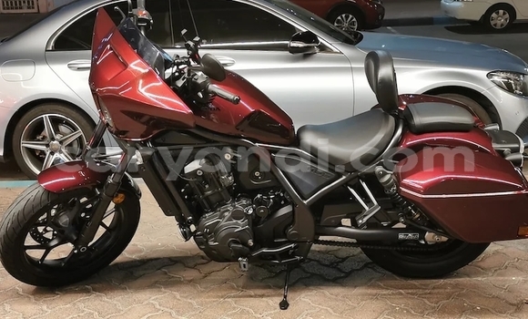 Buy Used Honda Rebel Red Bike in Lusaka in Zambia Buy Used Honda Rebel Red Bike in Lusaka in Zambia