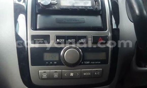 Buy Used Toyota Ipsum Black Car in Kitwe in Zambia Buy Used Toyota Ipsum Black Car in Kitwe in Zambia