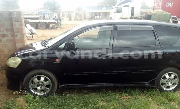 Buy Used Toyota Ipsum Black Car in Kitwe in Zambia Buy Used Toyota Ipsum Black Car in Kitwe in Zambia