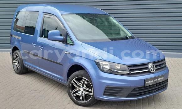 Nunua Ilio tumika Volkswagen Caddy Bluu Gari ndani ya Lusaka nchini Zambia