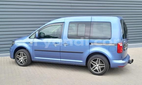 Acheter Occasion Voiture Volkswagen Caddy Bleu à Lusaka, Zambie Acheter Occasion Voiture Volkswagen Caddy Bleu à Lusaka, Zambie