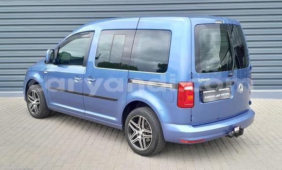 Acheter Occasion Voiture Volkswagen Caddy Bleu à Lusaka, Zambie Acheter Occasion Voiture Volkswagen Caddy Bleu à Lusaka, Zambie