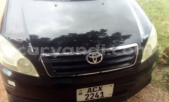 Buy Used Toyota Ipsum Black Car in Kitwe in Zambia Buy Used Toyota Ipsum Black Car in Kitwe in Zambia