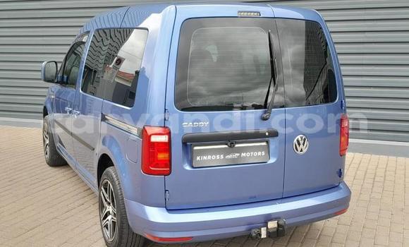Acheter Occasion Voiture Volkswagen Caddy Bleu à Lusaka, Zambie Acheter Occasion Voiture Volkswagen Caddy Bleu à Lusaka, Zambie