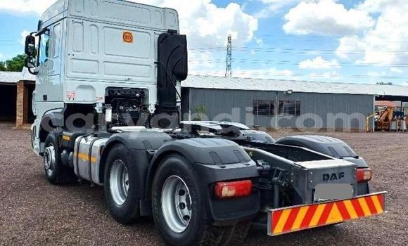 Buy Used DAF CF White Truck in Lusaka in Zambia Buy Used DAF CF White Truck in Lusaka in Zambia