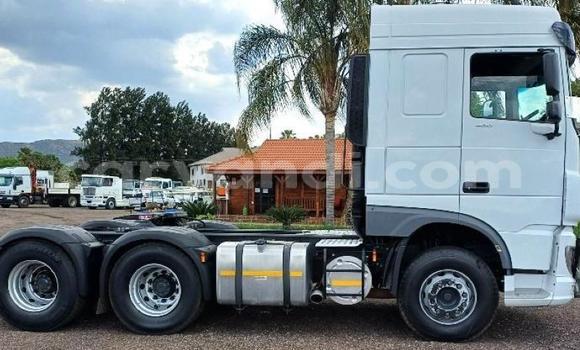 Buy Used DAF CF White Truck in Lusaka in Zambia Buy Used DAF CF White Truck in Lusaka in Zambia