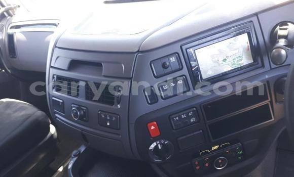 Buy Used DAF CF White Truck in Lusaka in Zambia Buy Used DAF CF White Truck in Lusaka in Zambia