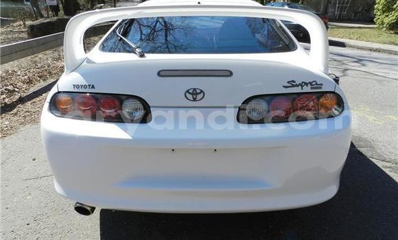 Buy Used Toyota Supra White Car in Lusaka in Zambia Buy Used Toyota Supra White Car in Lusaka in Zambia