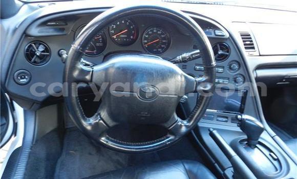 Buy Used Toyota Supra White Car in Lusaka in Zambia Buy Used Toyota Supra White Car in Lusaka in Zambia