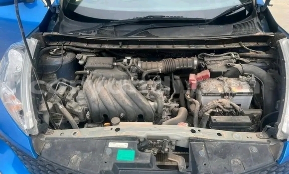 Buy Used Nissan Juke Blue Car in Lusaka in Zambia Buy Used Nissan Juke Blue Car in Lusaka in Zambia