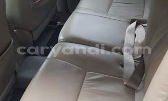 Buy Used Toyota Fortuner White Car in Lusaka in Zambia Buy Used Toyota Fortuner White Car in Lusaka in Zambia