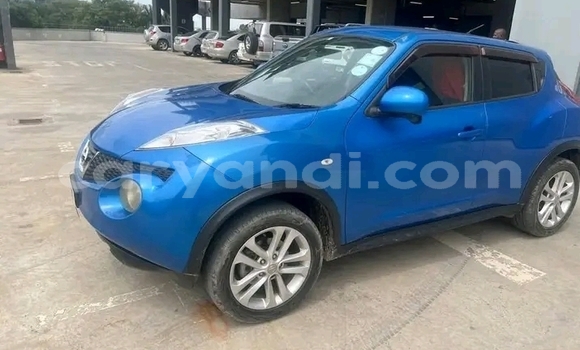 Tenga Tsaru Nissan Juke Bhuruu Mota in Lusaka in Zambia Tenga Tsaru Nissan Juke Bhuruu Mota in Lusaka in Zambia