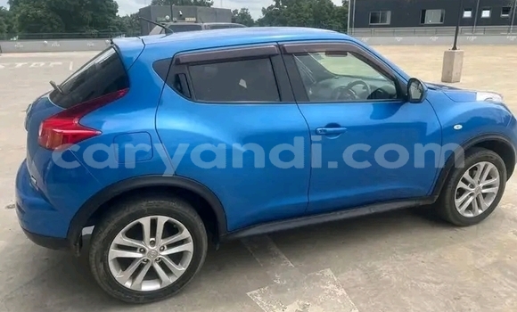 Tenga Tsaru Nissan Juke Bhuruu Mota in Lusaka in Zambia Tenga Tsaru Nissan Juke Bhuruu Mota in Lusaka in Zambia