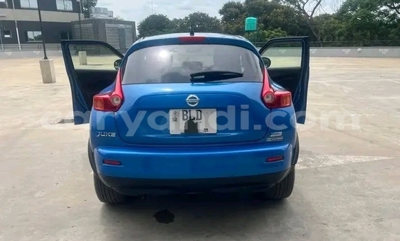 Tenga Tsaru Nissan Juke Bhuruu Mota in Lusaka in Zambia Tenga Tsaru Nissan Juke Bhuruu Mota in Lusaka in Zambia