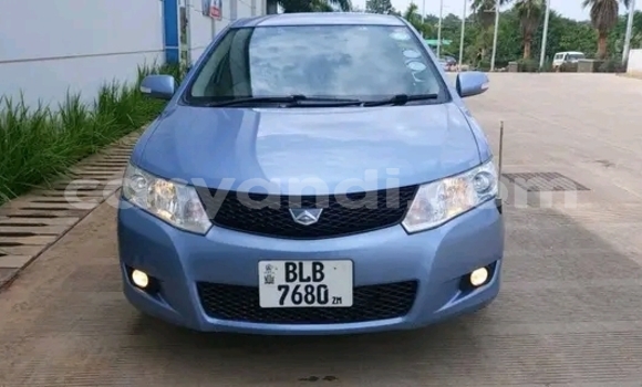 Tenga Tsaru Toyota Allion Zvimwe Mota in Lusaka in Zambia Tenga Tsaru Toyota Allion Zvimwe Mota in Lusaka in Zambia