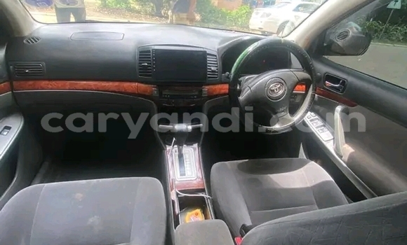 Buy Used Toyota Allion Green Car in Choma in Southern