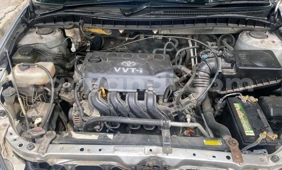 Tenga Tsaru Toyota Allion Girinhi Mota in Choma in Southern Tenga Tsaru Toyota Allion Girinhi Mota in Choma in Southern