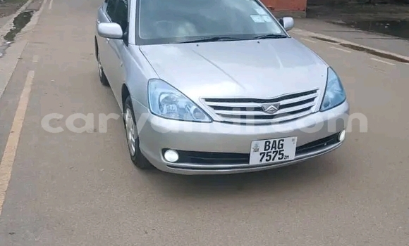 Tenga Tsaru Toyota Allion Girinhi Mota in Choma in Southern Tenga Tsaru Toyota Allion Girinhi Mota in Choma in Southern