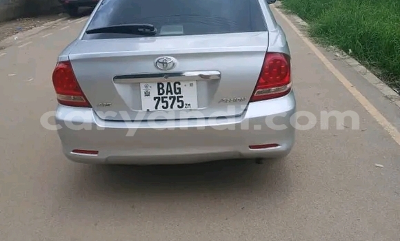 Tenga Tsaru Toyota Allion Girinhi Mota in Choma in Southern Tenga Tsaru Toyota Allion Girinhi Mota in Choma in Southern