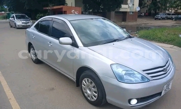 Tenga Tsaru Toyota Allion Girinhi Mota in Choma in Southern Tenga Tsaru Toyota Allion Girinhi Mota in Choma in Southern