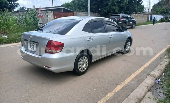 Tenga Tsaru Toyota Allion Girinhi Mota in Choma in Southern Tenga Tsaru Toyota Allion Girinhi Mota in Choma in Southern