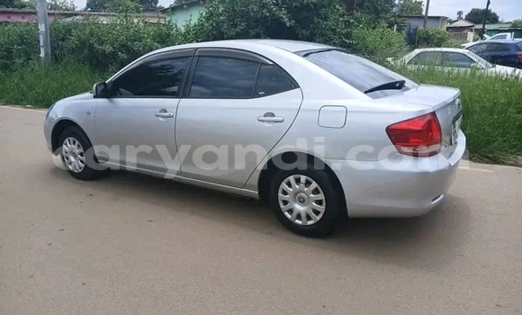 Tenga Tsaru Toyota Allion Girinhi Mota in Choma in Southern Tenga Tsaru Toyota Allion Girinhi Mota in Choma in Southern