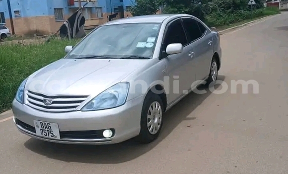 Tenga Tsaru Toyota Allion Girinhi Mota in Choma in Southern Tenga Tsaru Toyota Allion Girinhi Mota in Choma in Southern