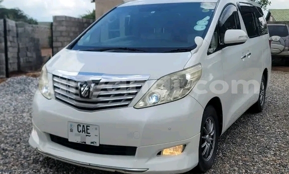 Tenga Tsaru Toyota Alphard Chena Mota in Lusaka in Zambia Tenga Tsaru Toyota Alphard Chena Mota in Lusaka in Zambia