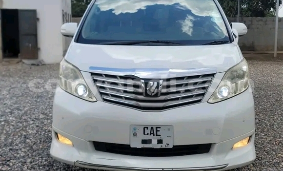 Tenga Tsaru Toyota Alphard Chena Mota in Lusaka in Zambia Tenga Tsaru Toyota Alphard Chena Mota in Lusaka in Zambia