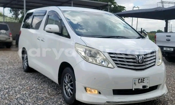 Tenga Tsaru Toyota Alphard Chena Mota in Lusaka in Zambia Tenga Tsaru Toyota Alphard Chena Mota in Lusaka in Zambia