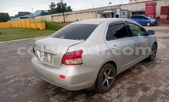 Tenga Tsaru Toyota Belta Zvimwe Mota in Isoka in Northern Tenga Tsaru Toyota Belta Zvimwe Mota in Isoka in Northern