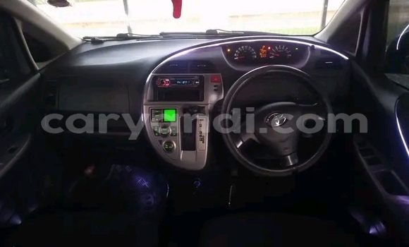 Buy Used Toyota Ractis Black Car in Kansanshi in North-Western Buy Used Toyota Ractis Black Car in Kansanshi in North-Western