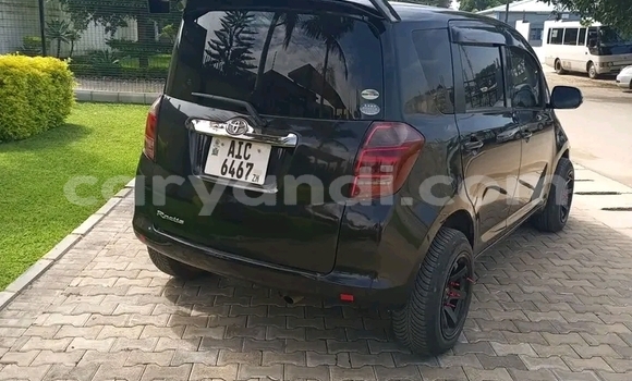 Tenga Tsaru Toyota Ractis Nhema Mota in Kansanshi in North-Western Tenga Tsaru Toyota Ractis Nhema Mota in Kansanshi in North-Western