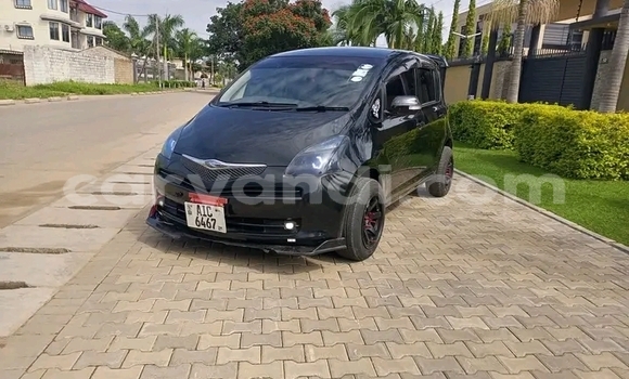 Tenga Tsaru Toyota Ractis Nhema Mota in Kansanshi in North-Western Tenga Tsaru Toyota Ractis Nhema Mota in Kansanshi in North-Western