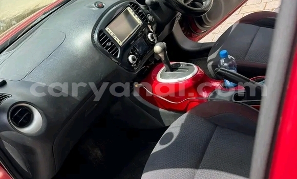 Buy Used Nissan Juke Red Car in Choma in Southern