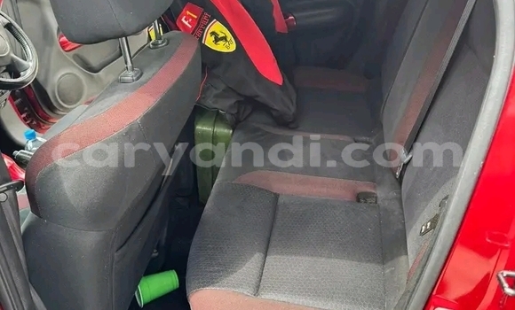 Tenga Tsaru Nissan Juke Tsvuku Mota in Choma in Southern Tenga Tsaru Nissan Juke Tsvuku Mota in Choma in Southern