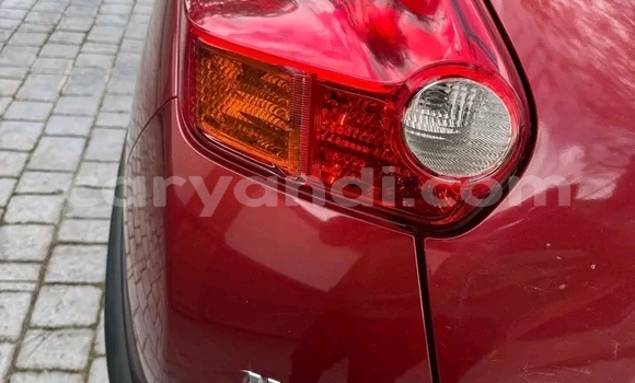 Tenga Tsaru Nissan Juke Tsvuku Mota in Choma in Southern Tenga Tsaru Nissan Juke Tsvuku Mota in Choma in Southern