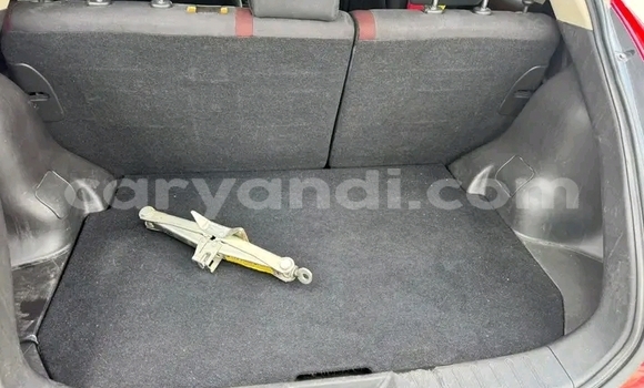 Tenga Tsaru Nissan Juke Tsvuku Mota in Choma in Southern Tenga Tsaru Nissan Juke Tsvuku Mota in Choma in Southern