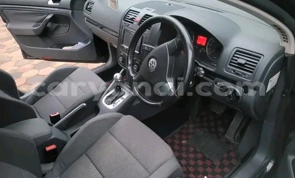 Buy Used Volkswagen Golf Black Car in Kitwe in Zambia