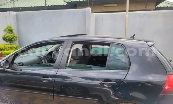 Tenga Tsaru Volkswagen Golf Nhema Mota in Kitwe in Zambia Tenga Tsaru Volkswagen Golf Nhema Mota in Kitwe in Zambia