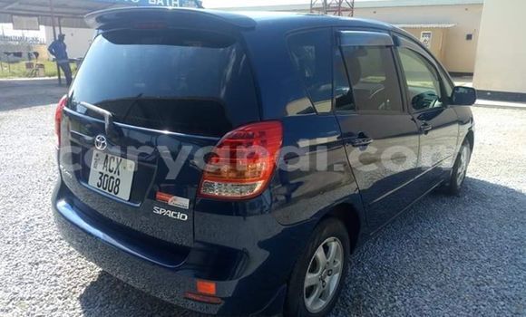 Buy Used Toyota Spacio Blue Car in Lusaka in Zambia Buy Used Toyota Spacio Blue Car in Lusaka in Zambia