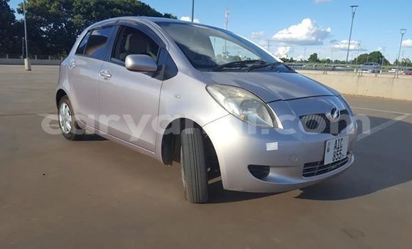 Buy Used Toyota Vitz Other Car in Lusaka in Zambia Buy Used Toyota Vitz Other Car in Lusaka in Zambia