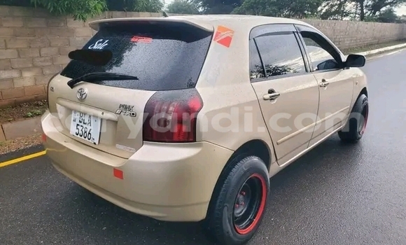 Tenga Tsaru Toyota Runx Zvimwe Mota in Lusaka in Zambia Tenga Tsaru Toyota Runx Zvimwe Mota in Lusaka in Zambia