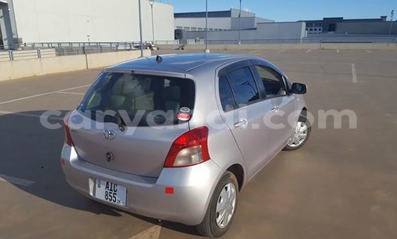 Buy Used Toyota Vitz Other Car in Lusaka in Zambia Buy Used Toyota Vitz Other Car in Lusaka in Zambia