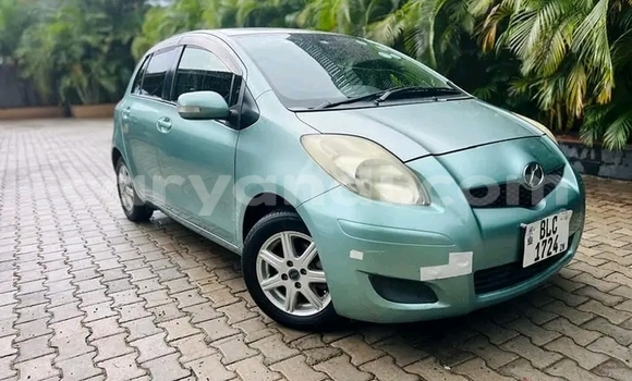 Tenga Tsaru Toyota Vitz Zvimwe Mota in Lusaka in Zambia Tenga Tsaru Toyota Vitz Zvimwe Mota in Lusaka in Zambia