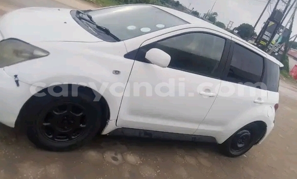 Tenga Tsaru Toyota IST Chena Mota in Lusaka in Zambia Tenga Tsaru Toyota IST Chena Mota in Lusaka in Zambia